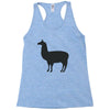 comosellama Racerback Tank