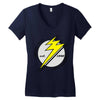running club v1 Women's V-Neck T-Shirt