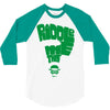 riddle me this! 3/4 Sleeve Shirt