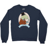 tea rex Crewneck Sweatshirt