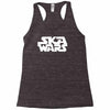 ska wars punk rock music band tee new Racerback Tank