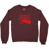 hot sauce emergency Crewneck Sweatshirt