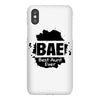 Bae Best Auntie Ever iPhoneX