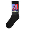 chewbacca poster, ideal gift or birthday present Socks