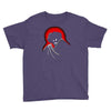 mr. bat tan Youth Tee