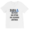 lokfuhrer legendar   hier bestellen V-Neck Tee