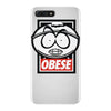 obese (collab with jay hai) iPhone 7 Plus Case