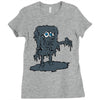 bob spoon Ladies Fitted T-Shirt