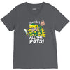 smash all the pots clearance V-Neck Tee