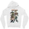 historical superheroes Zipper Hoodie