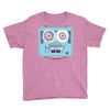 reel to reel Youth Tee