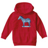 caged Youth Hoodie