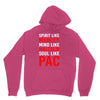 be like the greats Unisex Hoodie