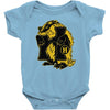 house of badger Baby Onesie