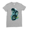 times they are a'changing Ladies Fitted T-Shirt