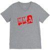 mma ,fight ,thai boxen, V-Neck Tee