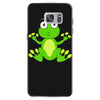 frog cute Samsung Galaxy S7 Case