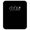 i ate some pi Mousepad