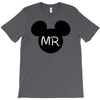 Mr. and Mrs. Matching T-Shirt