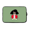 Tina Belcher Laptop sleeve