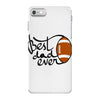 best dad ever iPhone 7 Case