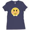 Eggo Waffles Ladies Fitted T-Shirt
