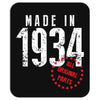 Made In 1934 All Original Part Mousepad