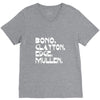 bono clayton edge mullen V-Neck Tee
