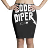 loded diper Pencil Skirts