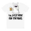 i'm just here for the boos All Over Women's T-shirt