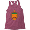 jack o latte Racerback Tank