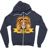 Lion King Zipper Hoodie