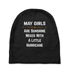 May Girls Baby Beanies