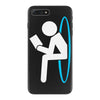 portal 2 dump iPhone 7 Plus Case