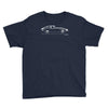original art sketch coupe Youth Tee