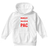 be like the greats Youth Hoodie