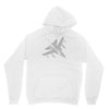 tornado bundeswehr aircraft airplane bomber nato jet Unisex Hoodie