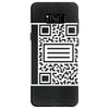 qr composition Samsung Galaxy S8