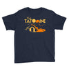 visit tatooine Youth Tee