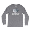 i was hungry Long Sleeve Shirts