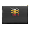 miami Accessory Pouches