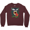 venom splatter Crewneck Sweatshirt