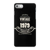 premium vintage 1979 classic perfectly aged limited edition iPhone 7 Case