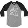 bear grills 3/4 Sleeve Shirt