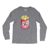 Big Fries Long Sleeve Shirts