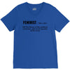 Feminist Noun V-Neck Tee