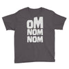 om nom nom Youth Tee