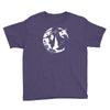 i shoot with my mind Youth Tee