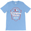 Welcome To My Table Dungeon Master T-Shirt