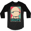 mope around 3/4 Sleeve Shirt